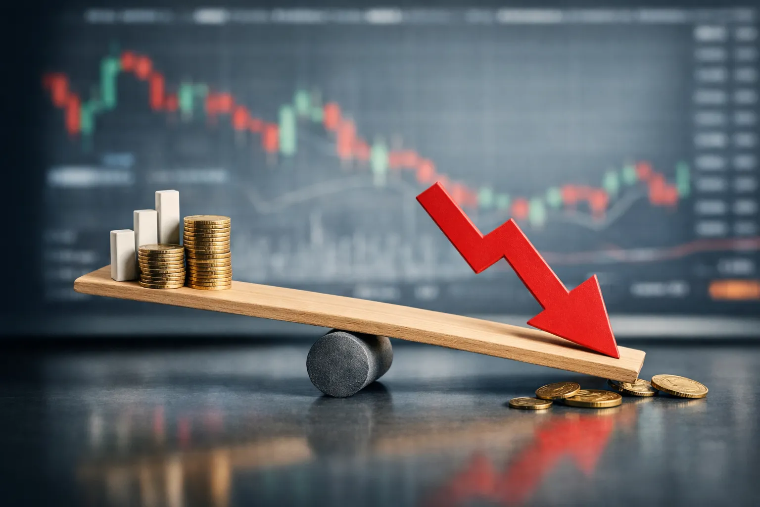 "تاسي" يبدأ تعاملات الثلاثاء بتراجع 0.41% وسط هبوط القطاعات الكبرى